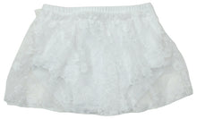 Load image into Gallery viewer, Jannuzzi  Lace Tutu White Bloomer 
